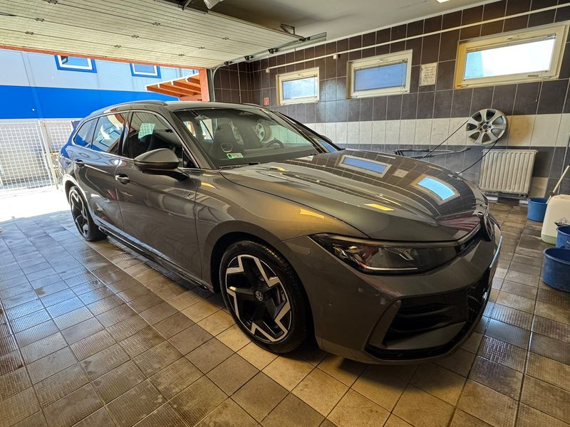 Volkswagen Passat az autókozmetikában